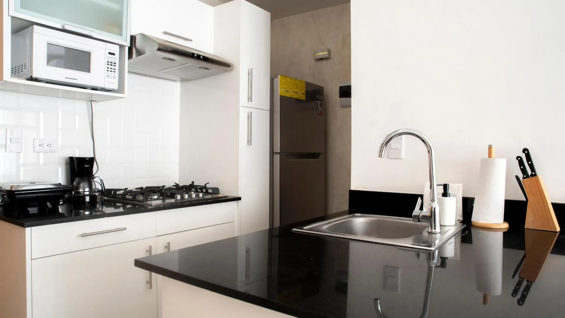 Torre Opus 31 - Apto.605 Santo Domingo Daire