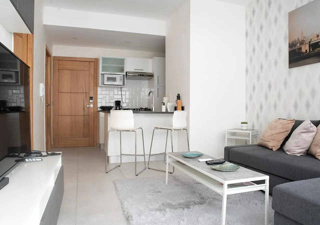 Daire Torre Opus 31 - Apto.605 Santo Domingo